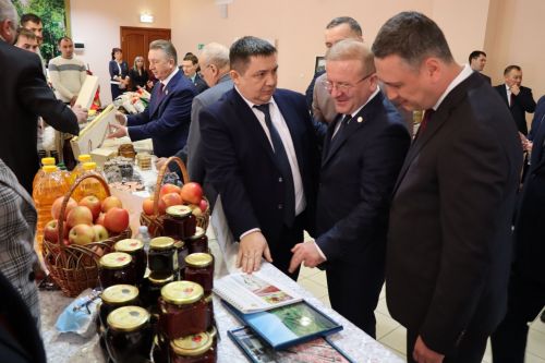 XXVI заседание Совета Дрожжановского муниципального района-2023