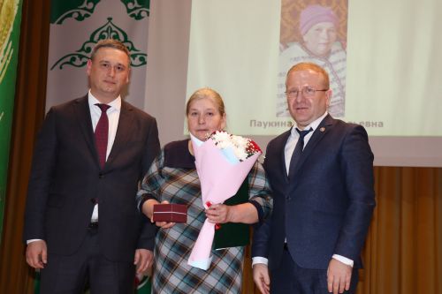Слет передовиков сельского хозяйства в Дрожжановском районе -2023