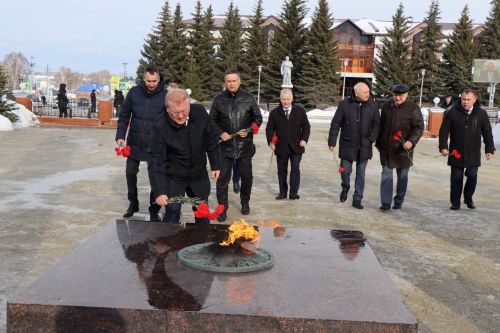 XXVI заседание Совета Дрожжановского муниципального района-2023