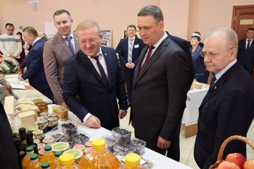 XXVI заседание Совета Дрожжановского муниципального района-2023