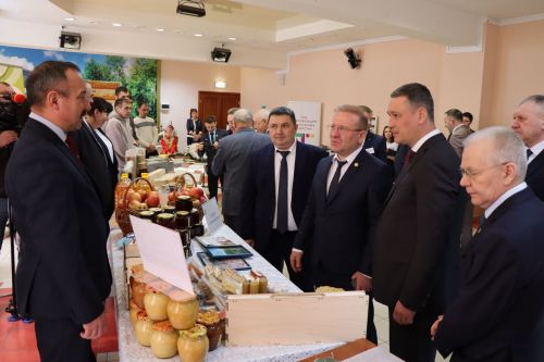XXVI заседание Совета Дрожжановского муниципального района-2023