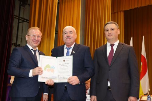 XXVI заседание Совета Дрожжановского муниципального района-2023