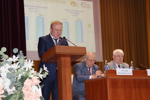 XXVI заседание Совета Дрожжановского муниципального района-2023