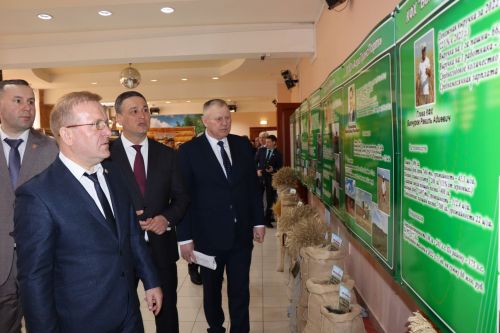 XXVI заседание Совета Дрожжановского муниципального района-2023