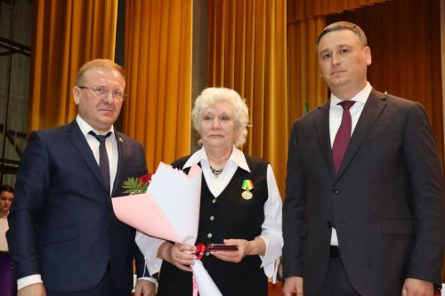 XXVI заседание Совета Дрожжановского муниципального района-2023