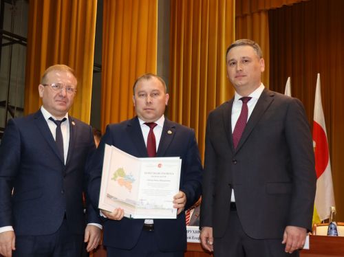 XXVI заседание Совета Дрожжановского муниципального района-2023