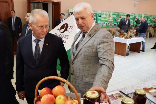 XXVI заседание Совета Дрожжановского муниципального района-2023