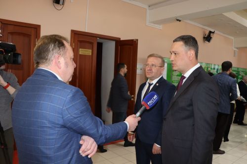 XXVI заседание Совета Дрожжановского муниципального района-2023