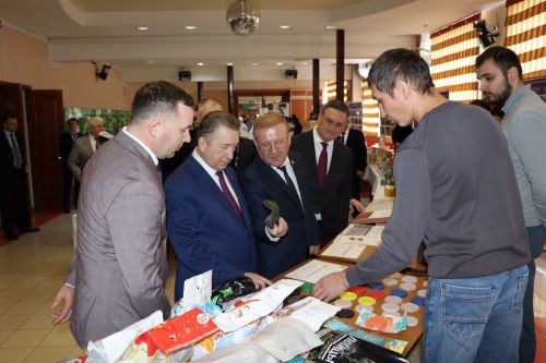 XXVI заседание Совета Дрожжановского муниципального района-2023