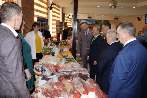 XXVI заседание Совета Дрожжановского муниципального района-2023