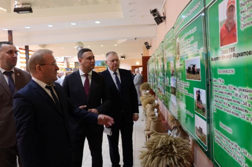XXVI заседание Совета Дрожжановского муниципального района-2023