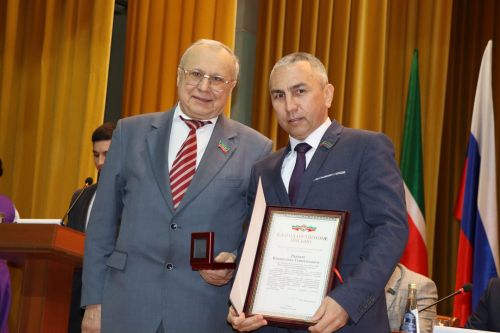 XXVI заседание Совета Дрожжановского муниципального района-2023