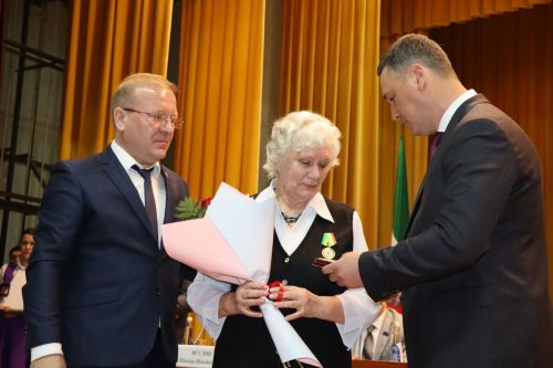 XXVI заседание Совета Дрожжановского муниципального района-2023