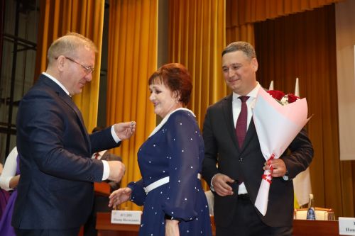 XXVI заседание Совета Дрожжановского муниципального района-2023