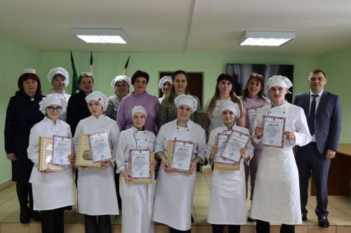 Республиканский конкурс профмастерства по поварскому делу "Татар ашлары" - 2023