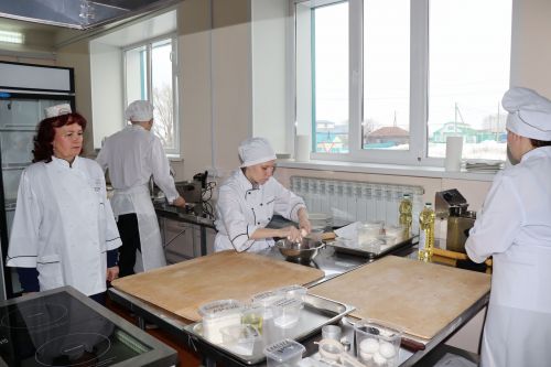 Республиканский конкурс профмастерства по поварскому делу "Татар ашлары" - 2023