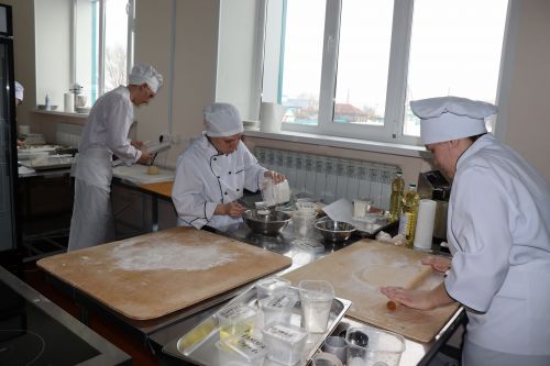 Республиканский конкурс профмастерства по поварскому делу "Татар ашлары" - 2023