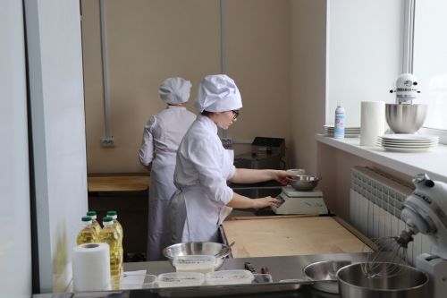 Республиканский конкурс профмастерства по поварскому делу "Татар ашлары" - 2023