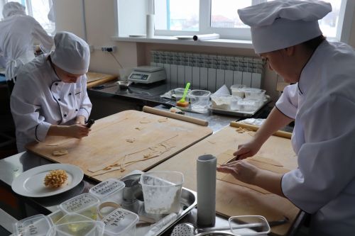 Республиканский конкурс профмастерства по поварскому делу "Татар ашлары" - 2023