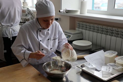Республиканский конкурс профмастерства по поварскому делу "Татар ашлары" - 2023