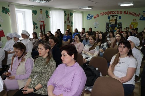 Республиканский конкурс профмастерства по поварскому делу "Татар ашлары" - 2023