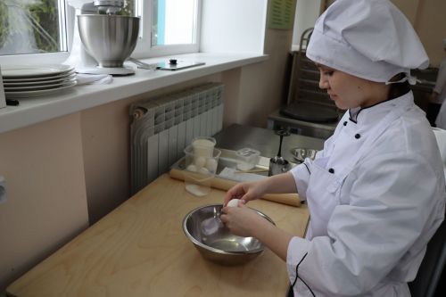 Республиканский конкурс профмастерства по поварскому делу "Татар ашлары" - 2023
