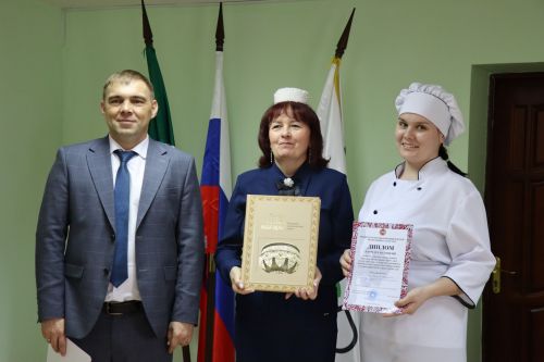 Республиканский конкурс профмастерства по поварскому делу "Татар ашлары" - 2023