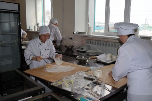 Республиканский конкурс профмастерства по поварскому делу "Татар ашлары" - 2023