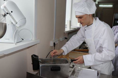 Республиканский конкурс профмастерства по поварскому делу "Татар ашлары" - 2023
