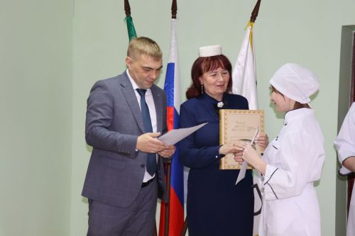 Республиканский конкурс профмастерства по поварскому делу "Татар ашлары" - 2023