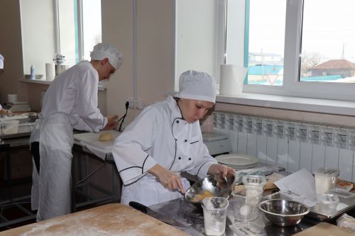 Республиканский конкурс профмастерства по поварскому делу "Татар ашлары" - 2023