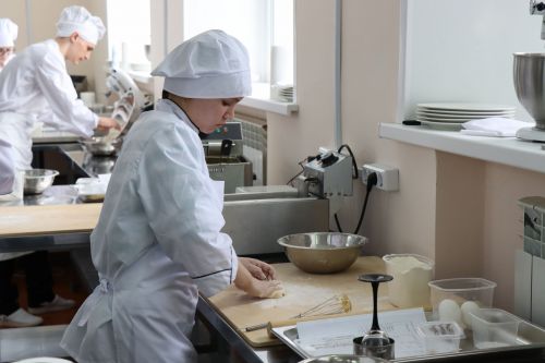 Республиканский конкурс профмастерства по поварскому делу "Татар ашлары" - 2023