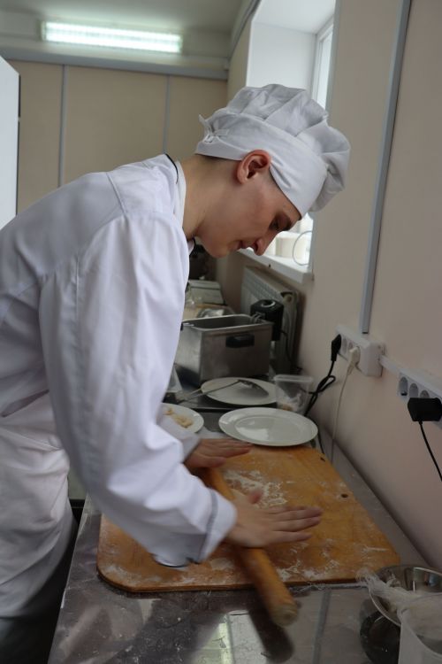 Республиканский конкурс профмастерства по поварскому делу "Татар ашлары" - 2023