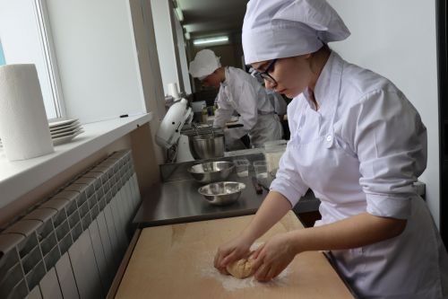 Республиканский конкурс профмастерства по поварскому делу "Татар ашлары" - 2023