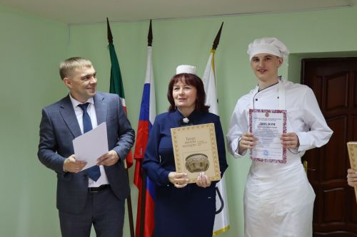 Республиканский конкурс профмастерства по поварскому делу "Татар ашлары" - 2023