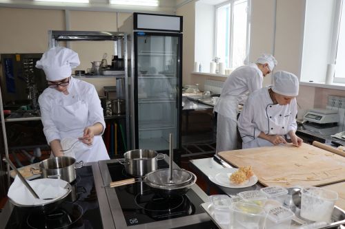 Республиканский конкурс профмастерства по поварскому делу "Татар ашлары" - 2023
