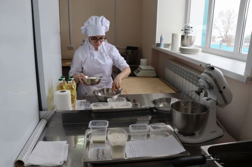 Республиканский конкурс профмастерства по поварскому делу "Татар ашлары" - 2023