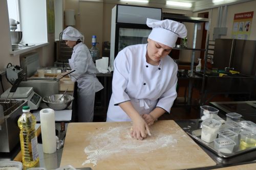 Республиканский конкурс профмастерства по поварскому делу "Татар ашлары" - 2023