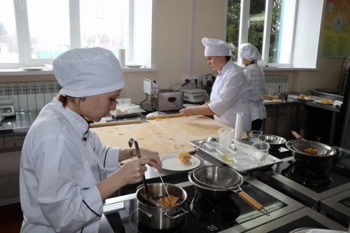 Республиканский конкурс профмастерства по поварскому делу "Татар ашлары" - 2023