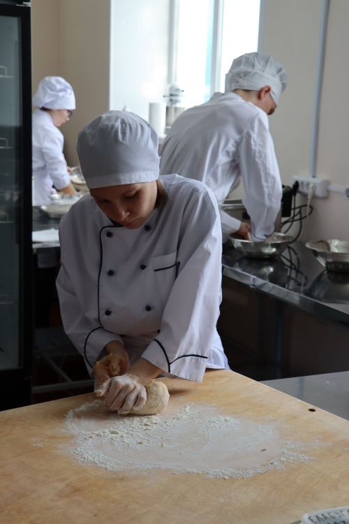 Республиканский конкурс профмастерства по поварскому делу "Татар ашлары" - 2023