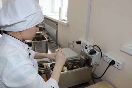 Республиканский конкурс профмастерства по поварскому делу "Татар ашлары" - 2023