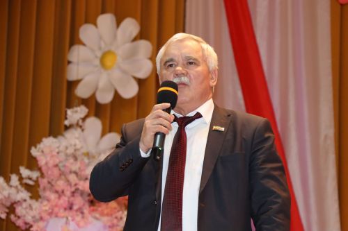 Торжественное мероприятие к 8 марта в Дрожжановском районе-2023