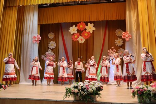 Торжественное мероприятие к 8 марта в Дрожжановском районе-2023