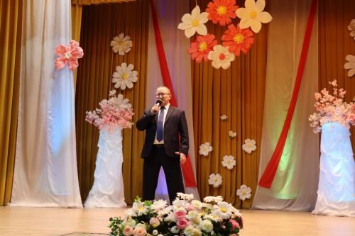 Торжественное мероприятие к 8 марта в Дрожжановском районе-2023