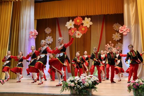Торжественное мероприятие к 8 марта в Дрожжановском районе-2023