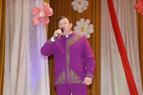 Торжественное мероприятие к 8 марта в Дрожжановском районе-2023
