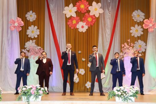 Торжественное мероприятие к 8 марта в Дрожжановском районе-2023