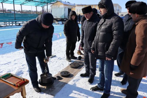 Проводы зимы и празднование Масленицы в Дрожжаном -2023
