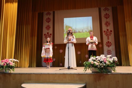 Чувашская красавица-2023 в Дрожжановском районе