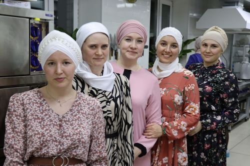 Районный ифтар в Дрожжаном-2023